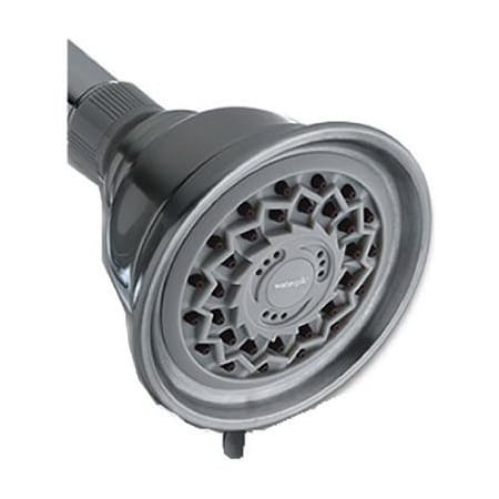 Waterpik CHR 3Set Fix SHWR Head VAT313E